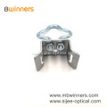 Galvanized Steel Pole Clamp For Ftth Fittings